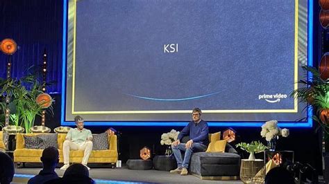 Amazon Prime Video to Launch KSI Documentary, Executive Prod.
